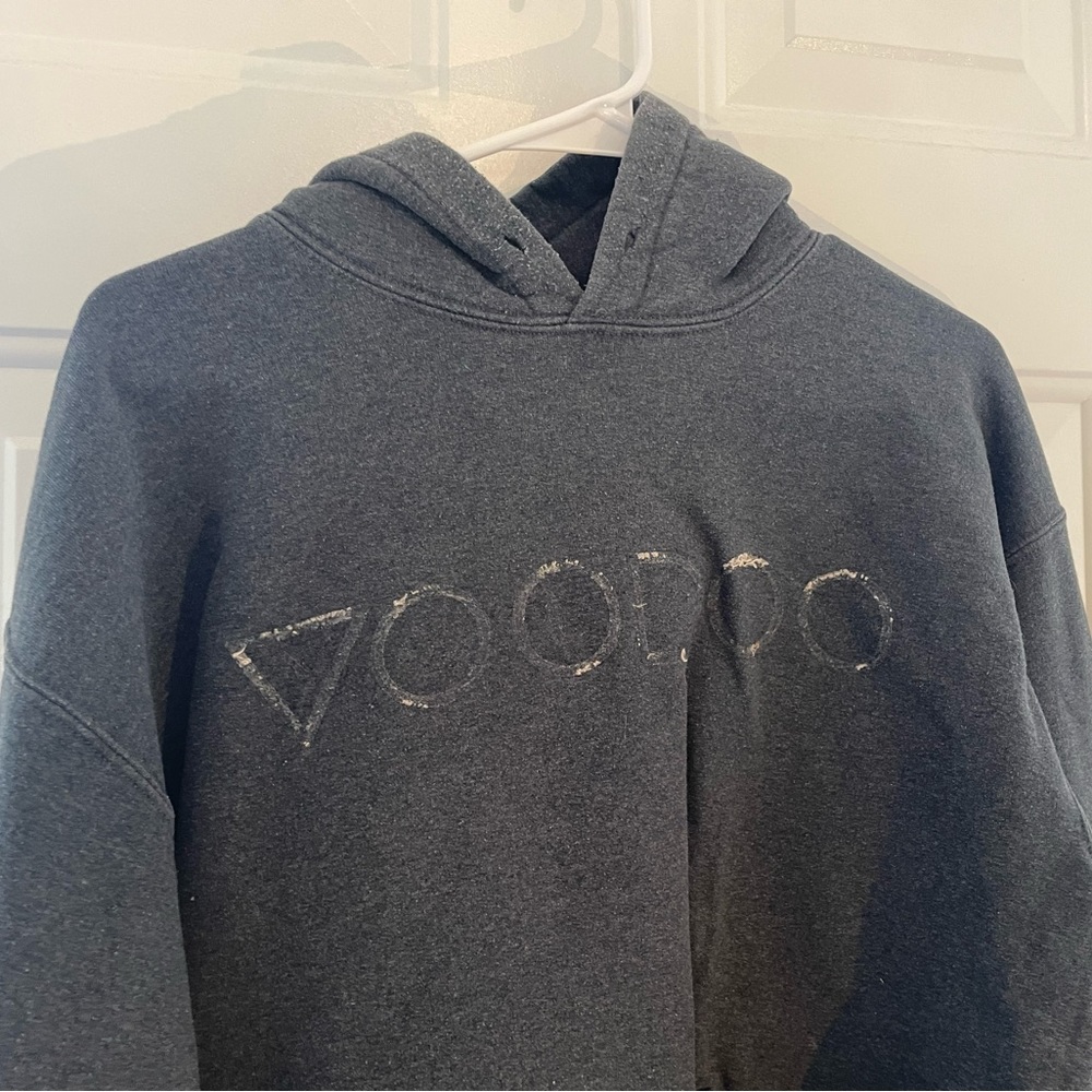 Voodoo sweatshirt